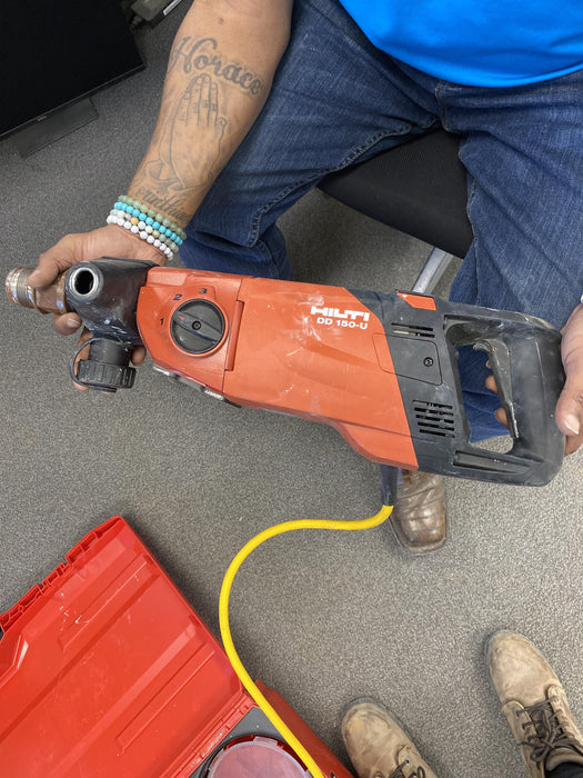 2021 HILTI DD 150-U
