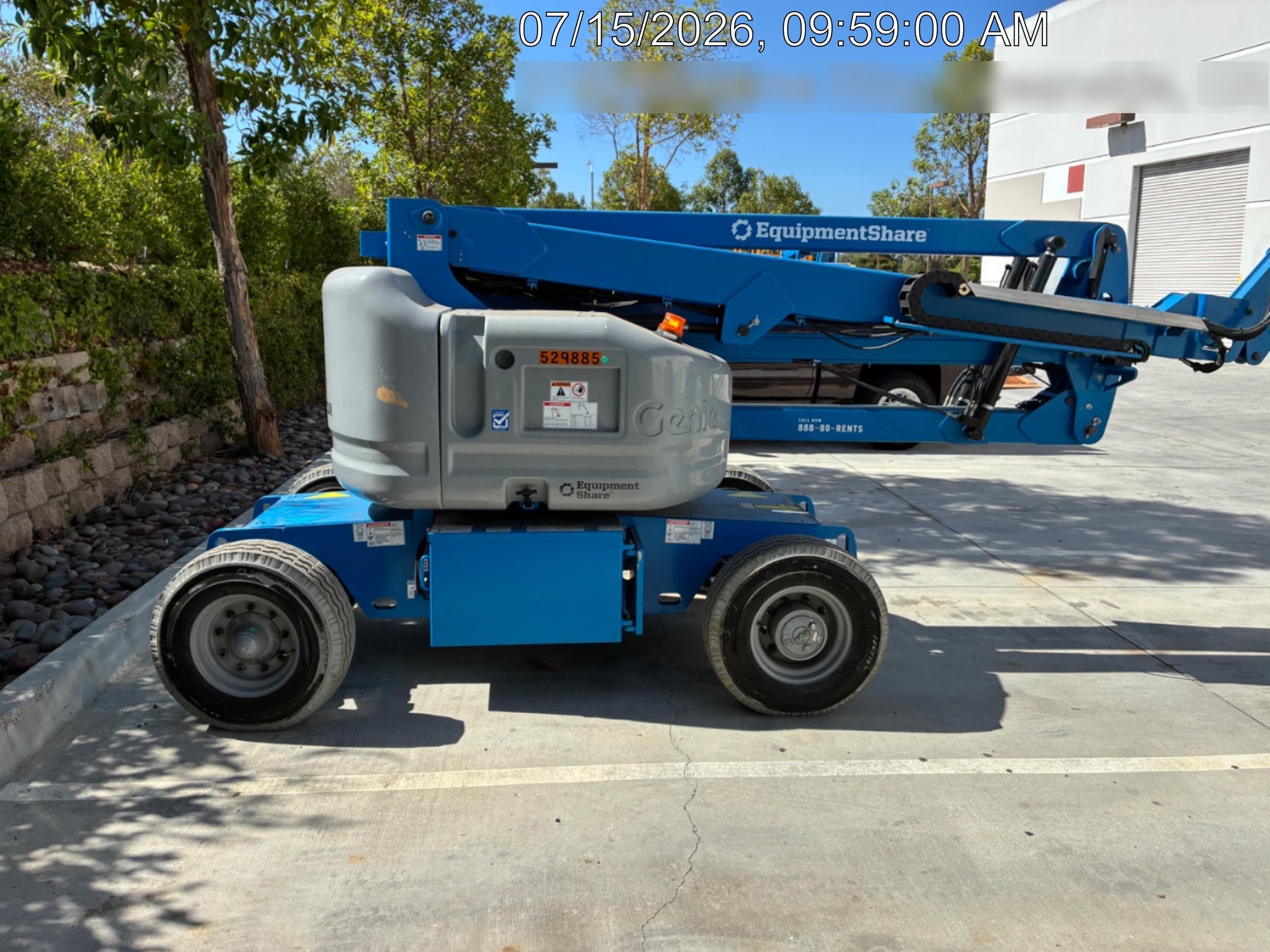 2025 GENIE Z-45/25J DC