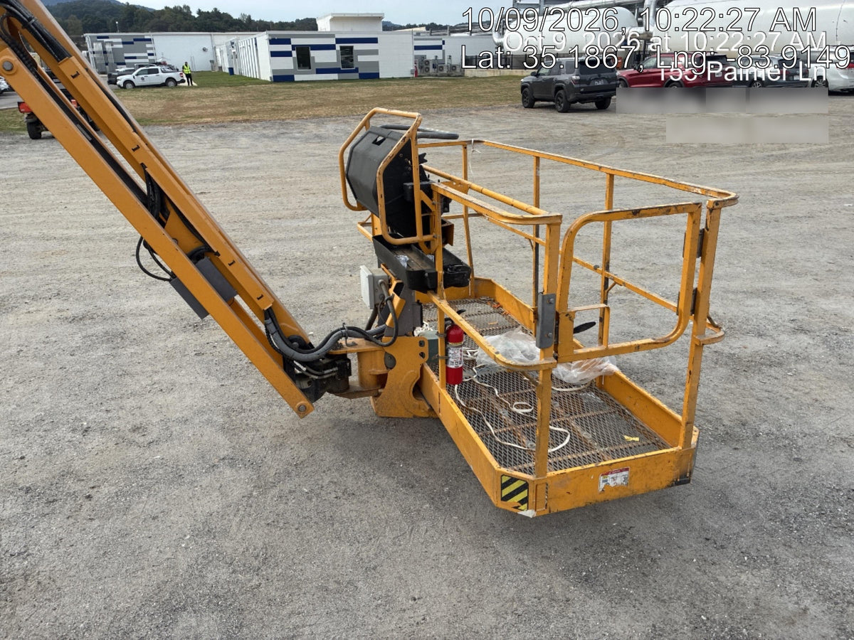 2022 HAULOTTE HT46RTJO