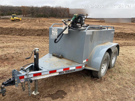 2020 THUNDER CREEK EV500