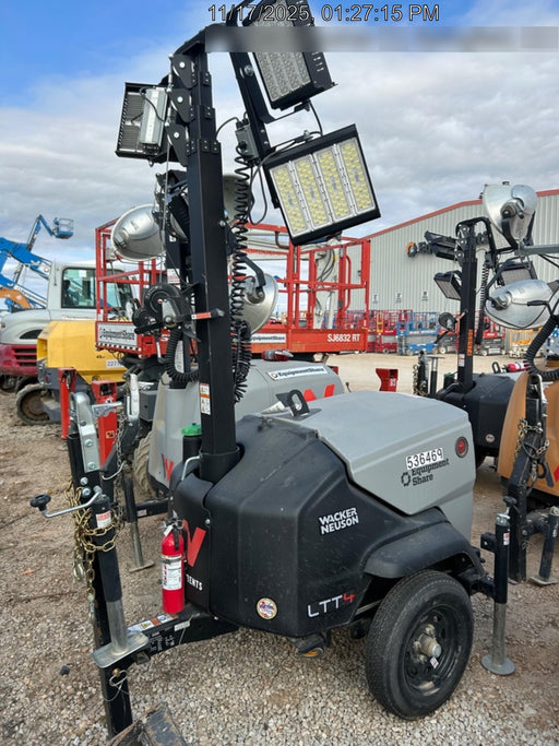 2025 WACKER NEUSON LTT4