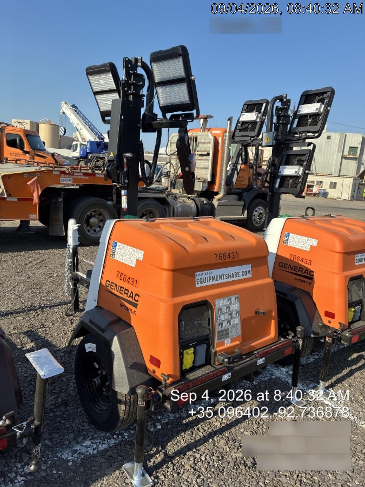 2026 GENERAC MLTS-4