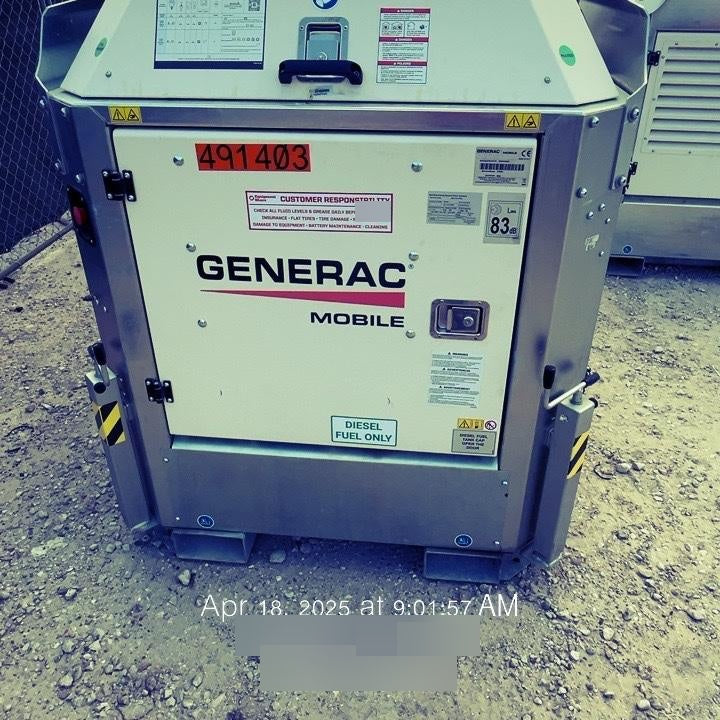 2025 GENERAC SLT-DCUBEHYPRK2