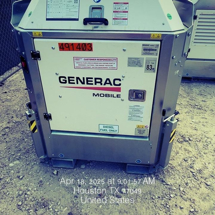 2025 GENERAC SLT-DCUBEHYPRK2