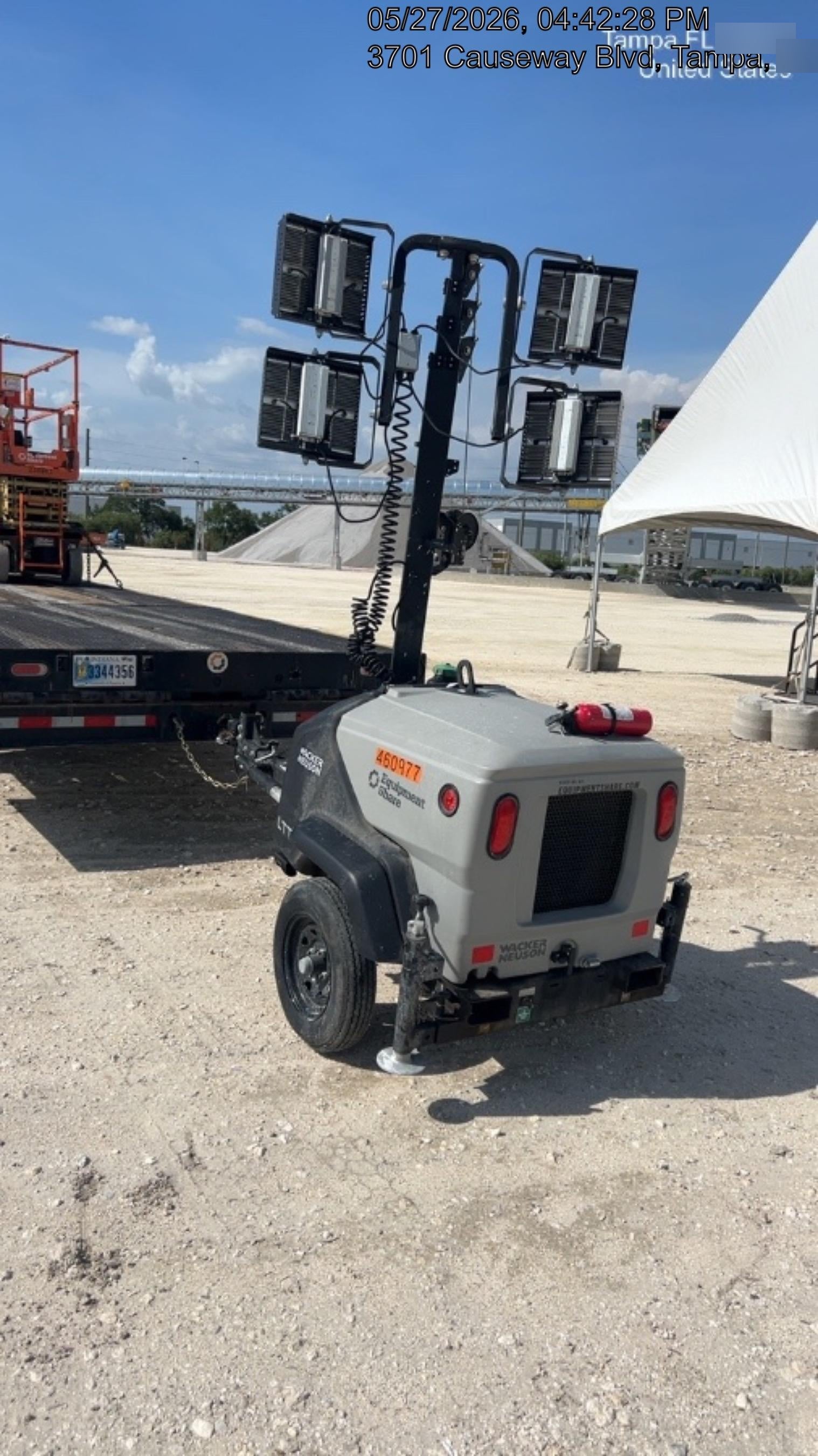 2024 WACKER NEUSON LTT4