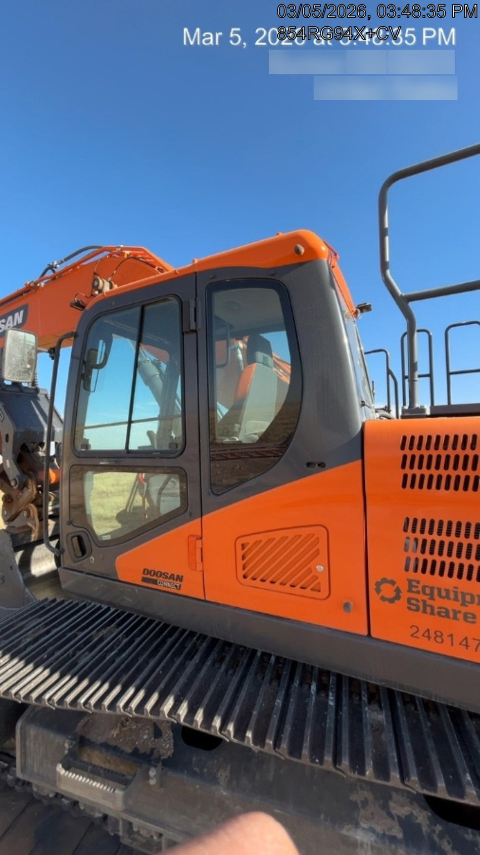 2021 DOOSAN DX300LC