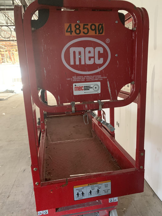 2019 MEC 1330SE