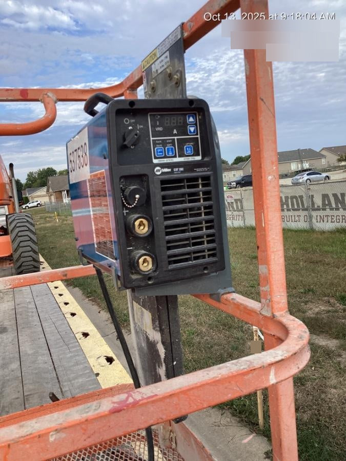 2025 MILLER ELECTRIC CST-282
