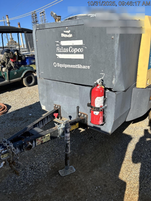 2020 ATLAS COPCO XATS 400 PFF