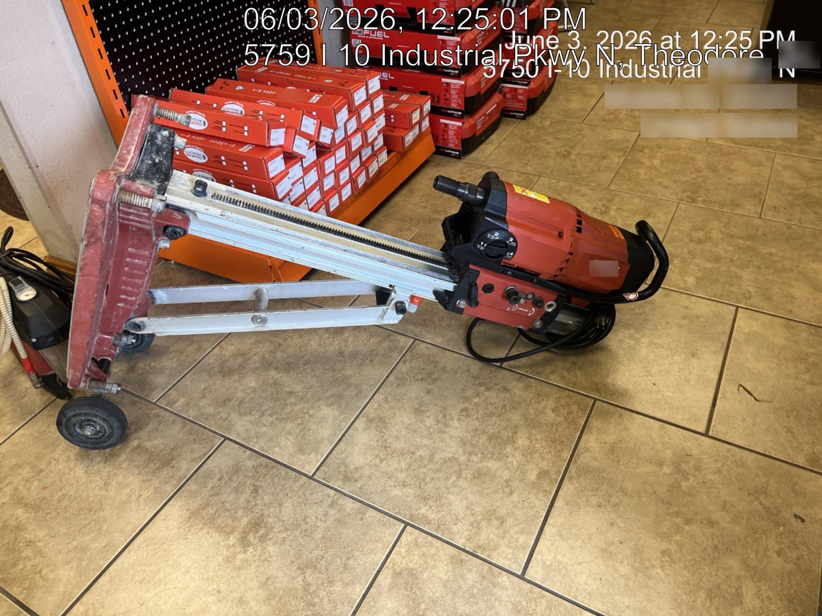 2025 HILTI DD 250