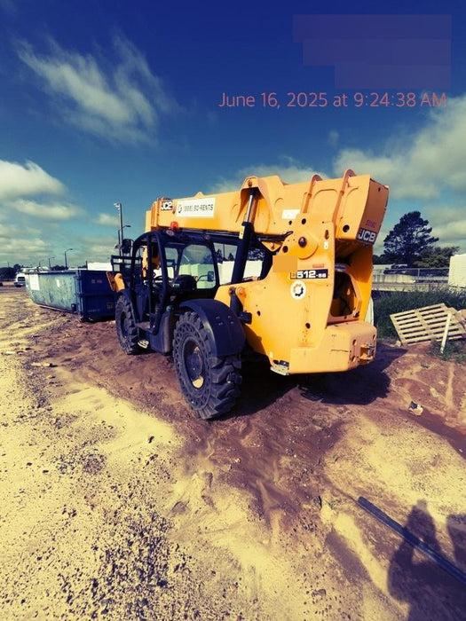 2019 JCB 512-56