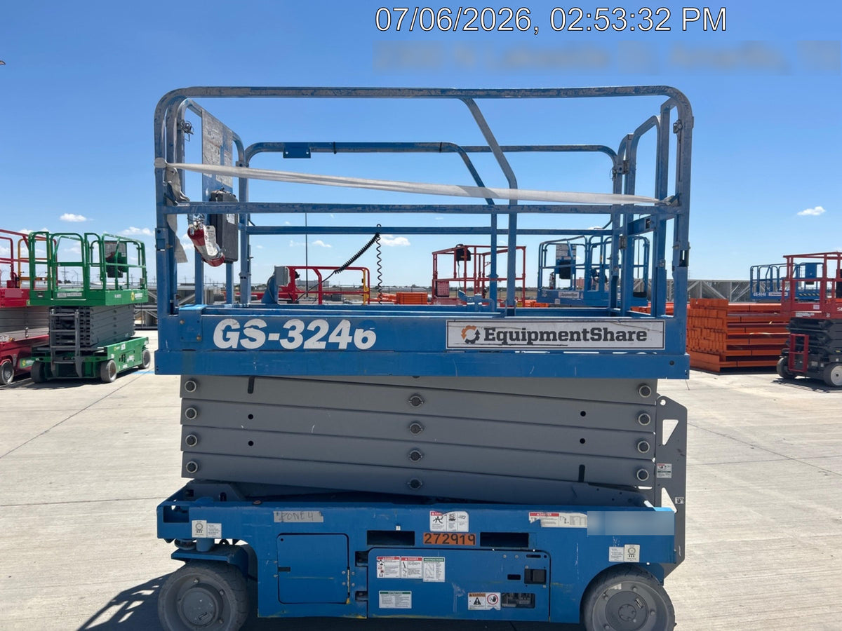 2022 GENIE GS-3246