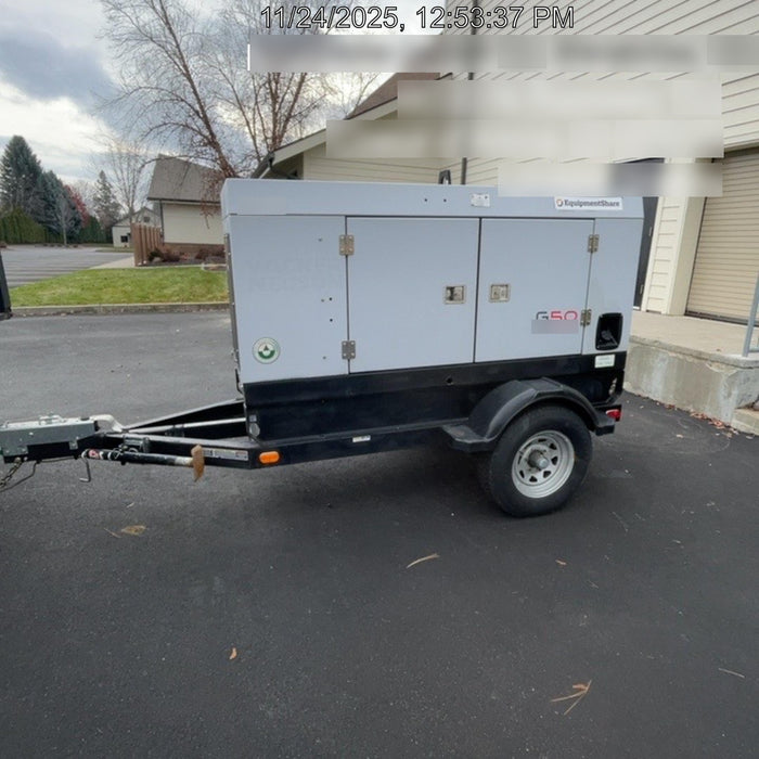 2019 WACKER NEUSON G50