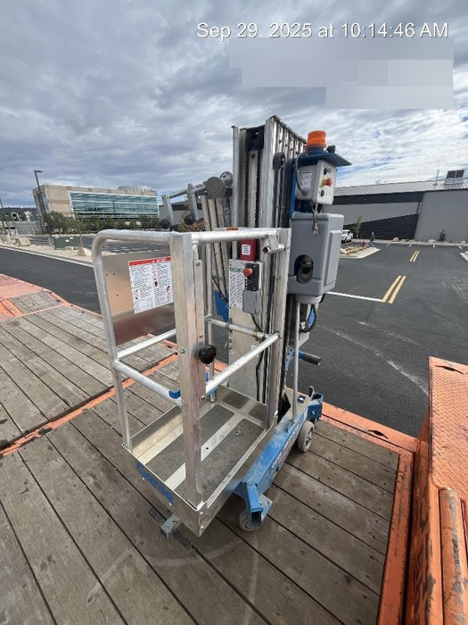 2022 GENIE AWP-30S DC