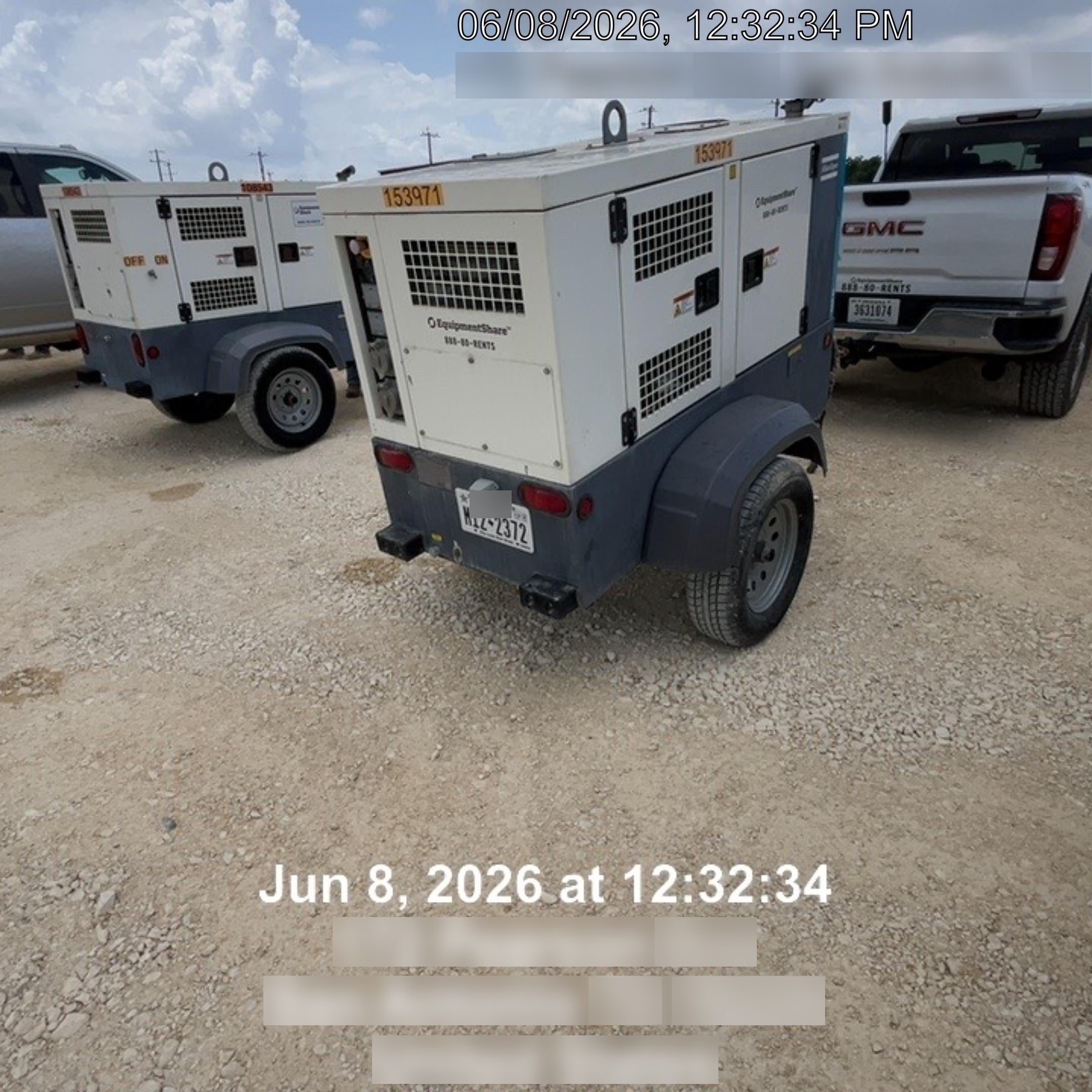 2021 ATLAS COPCO QAS45 CWK