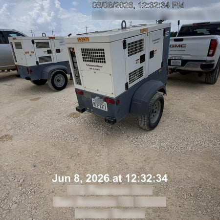 2021 ATLAS COPCO QAS45 CWK
