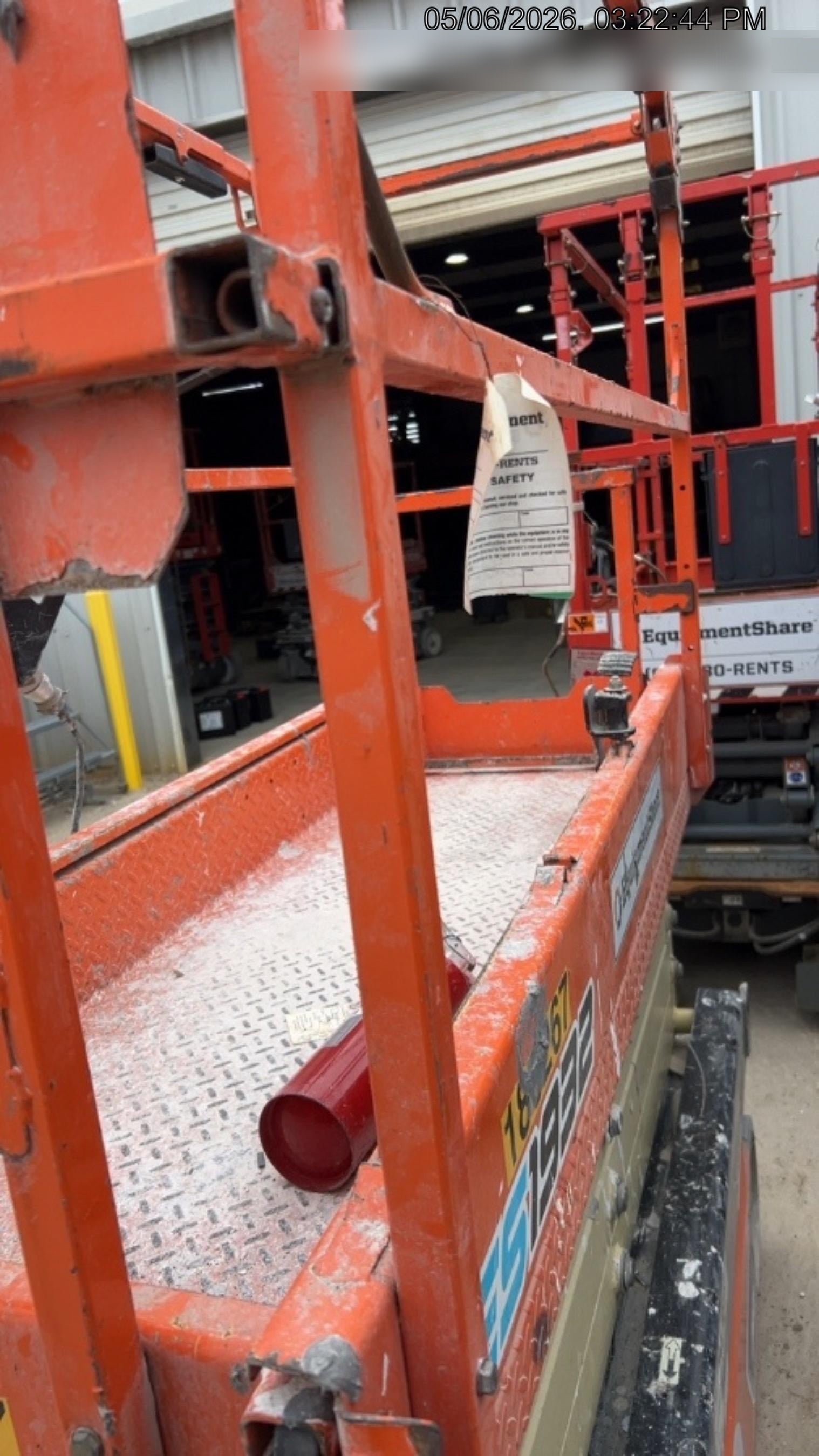 2021 JLG ES1932
