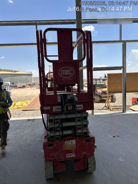 2019 MEC 2632SE