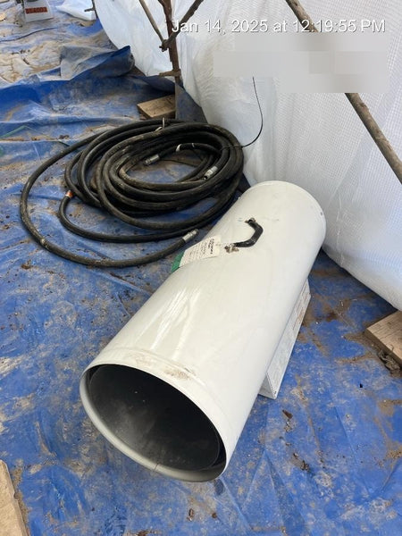2023 LB WHITE Tradesman 400 Ultra DF