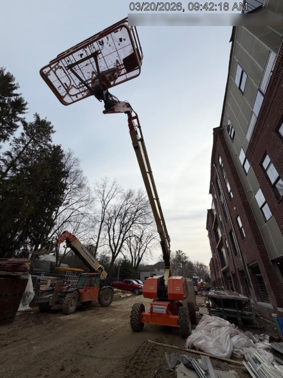 2019 JLG 860SJ