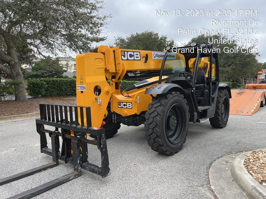 2023 JCB 509-42