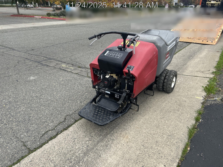 2023 TORO MB-1600