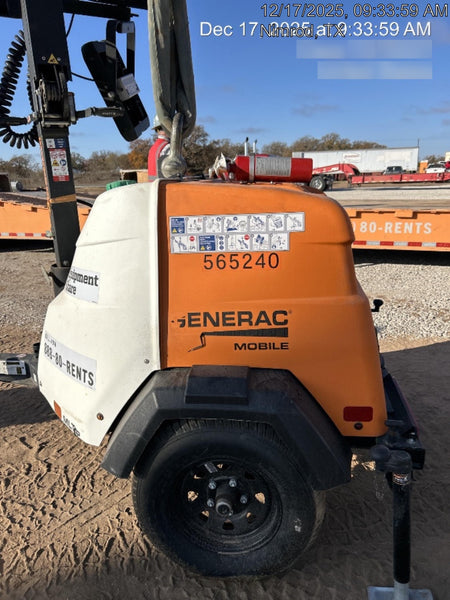 2025 GENERAC MLTS-4