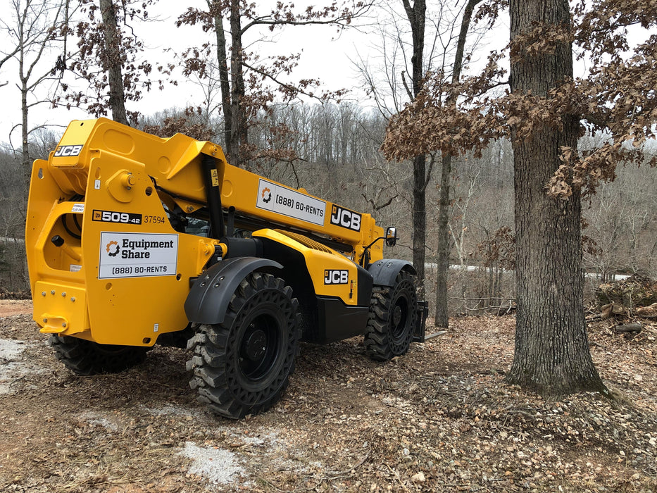 2019 JCB 509-42