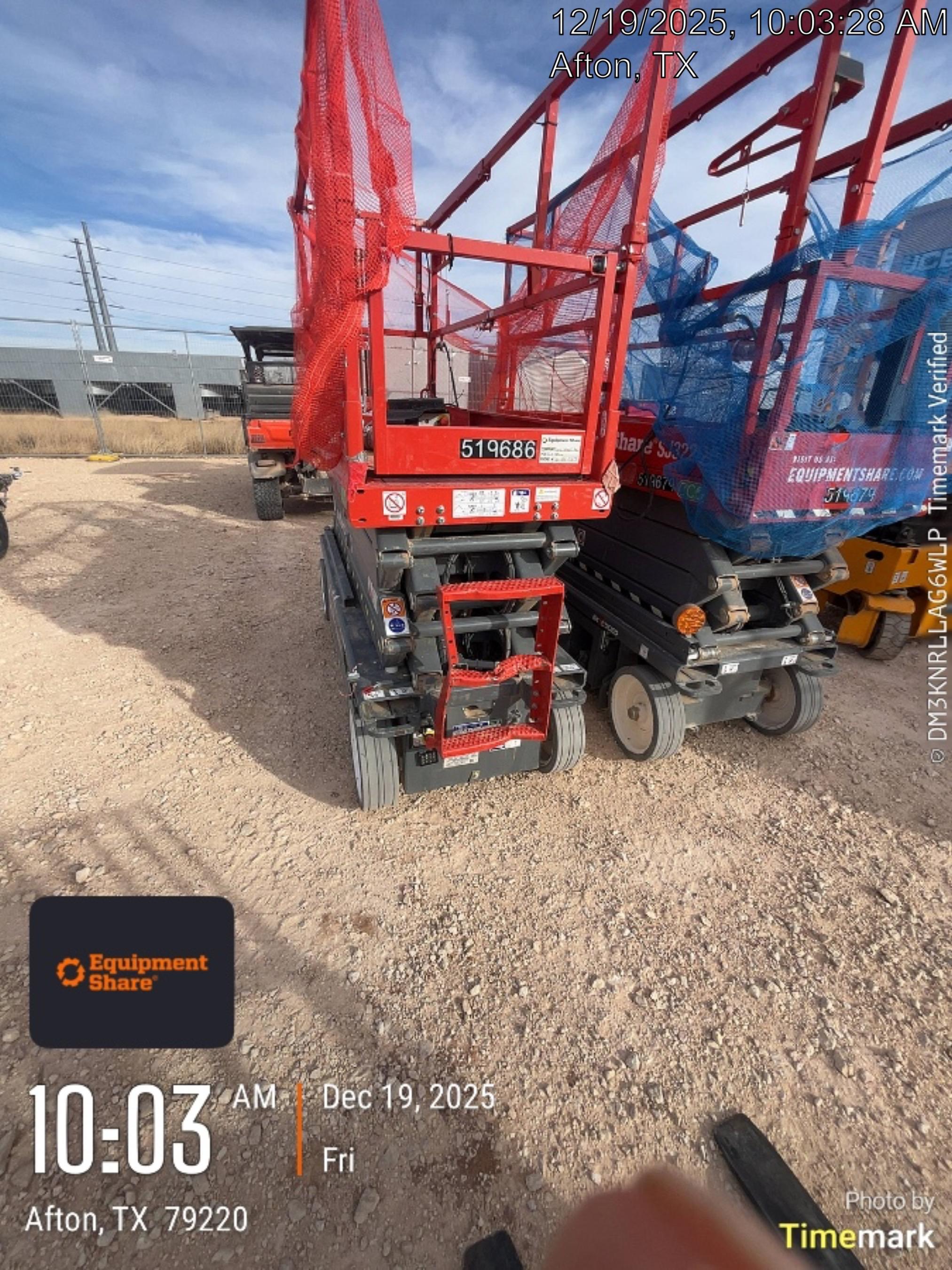 2025 SKYJACK SJ3226