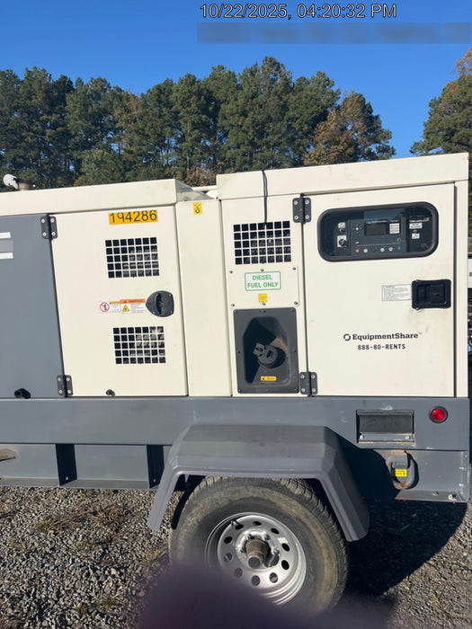 2021 ATLAS COPCO QAS 70