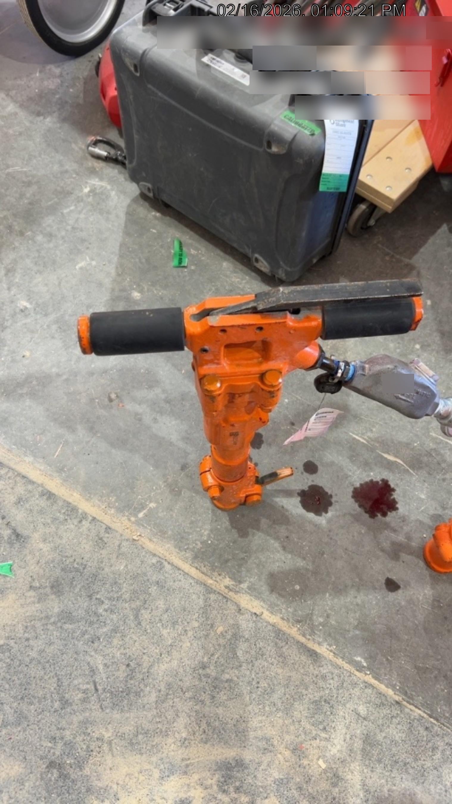 2024 MICHIGAN PNEUMATIC ES-TPB30-1-TRACKER