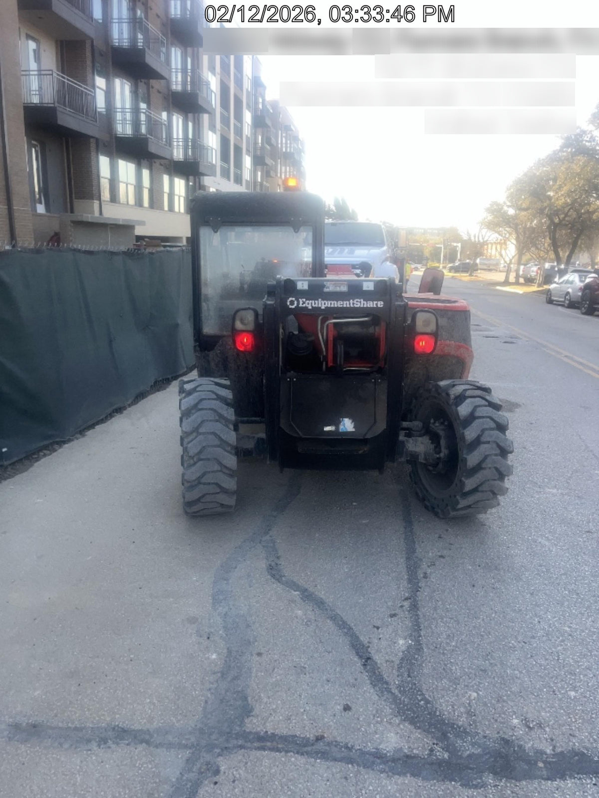 2020 MANITOU MTA5519