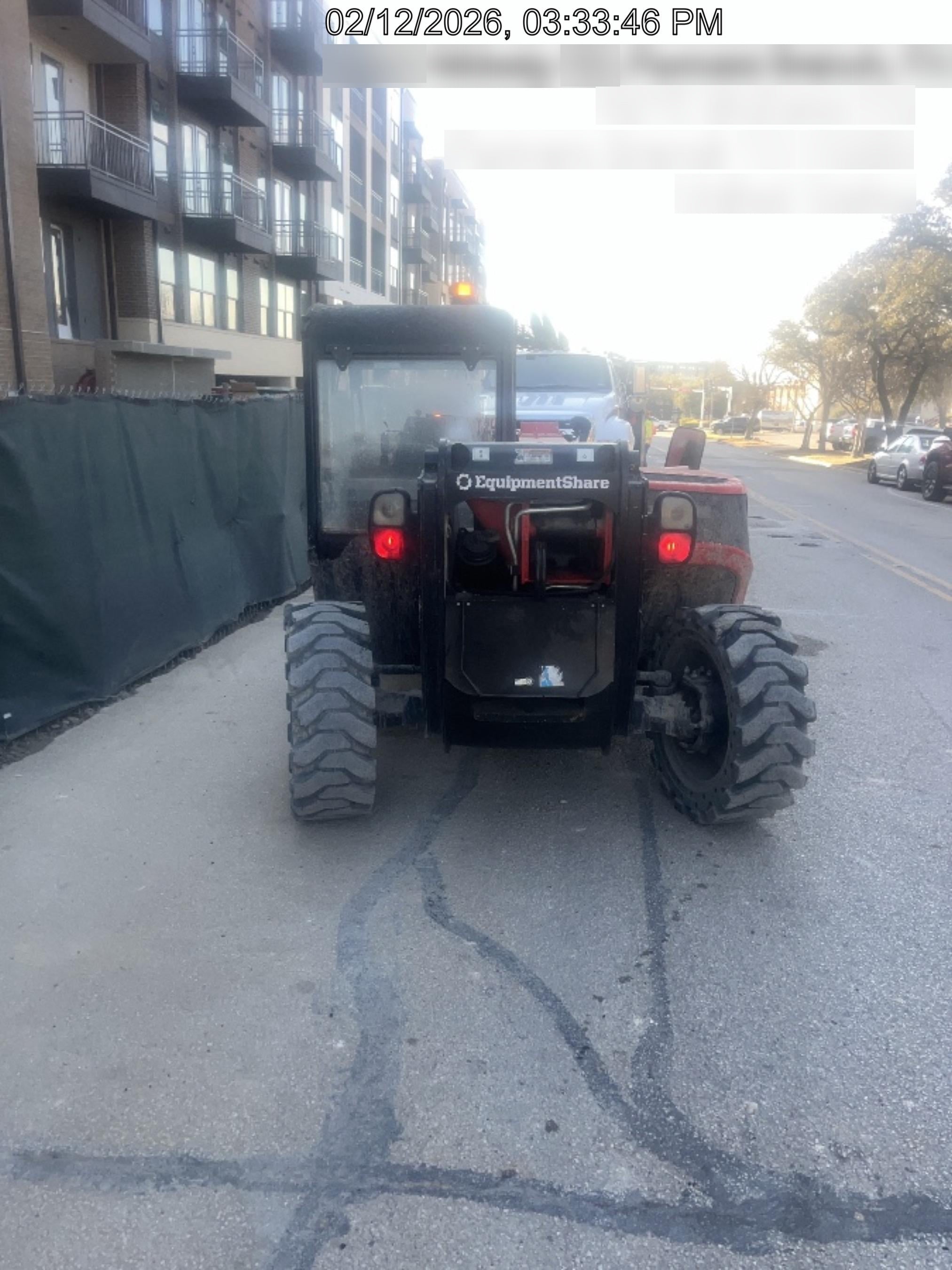 2020 MANITOU MTA5519