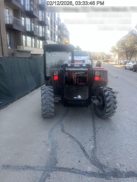 2020 MANITOU MTA5519
