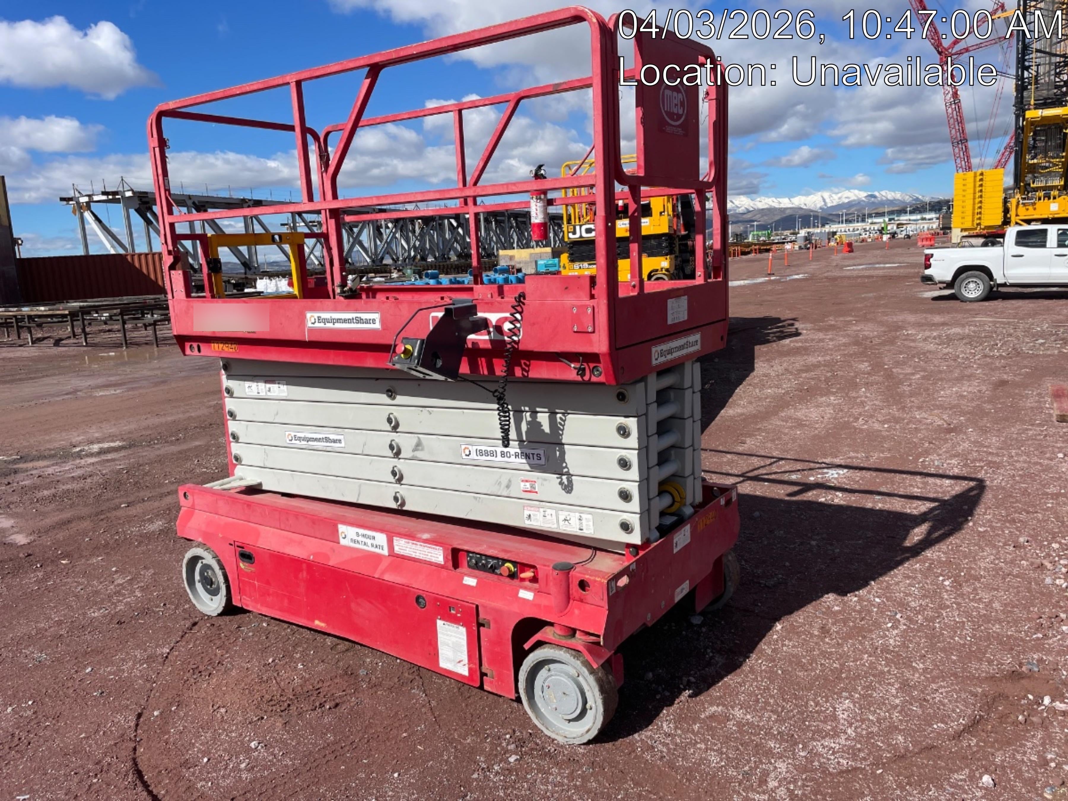 2020 MEC 4555SE