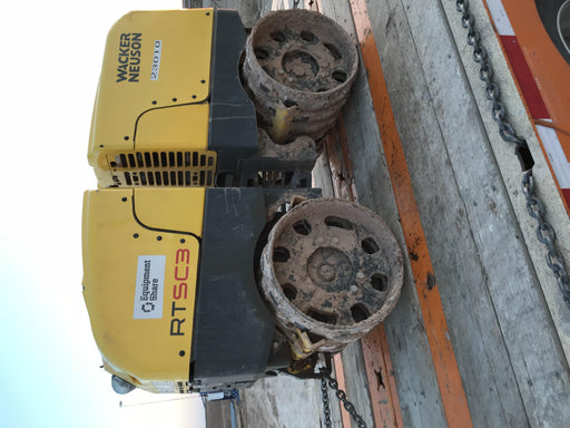 2019 WACKER NEUSON RTKx-SC3