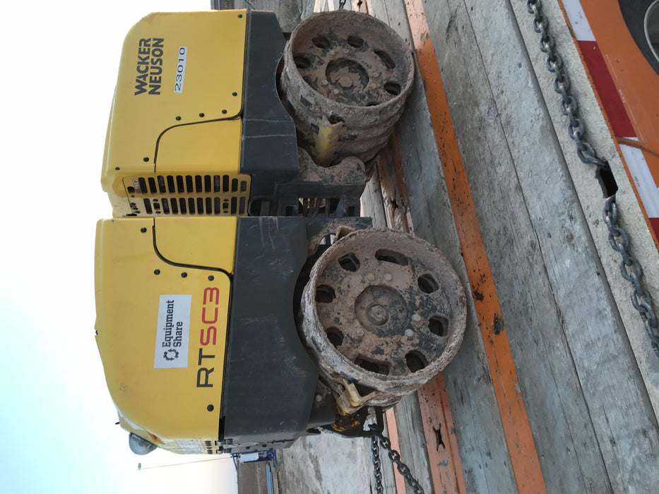 2019 WACKER NEUSON RTKx-SC3