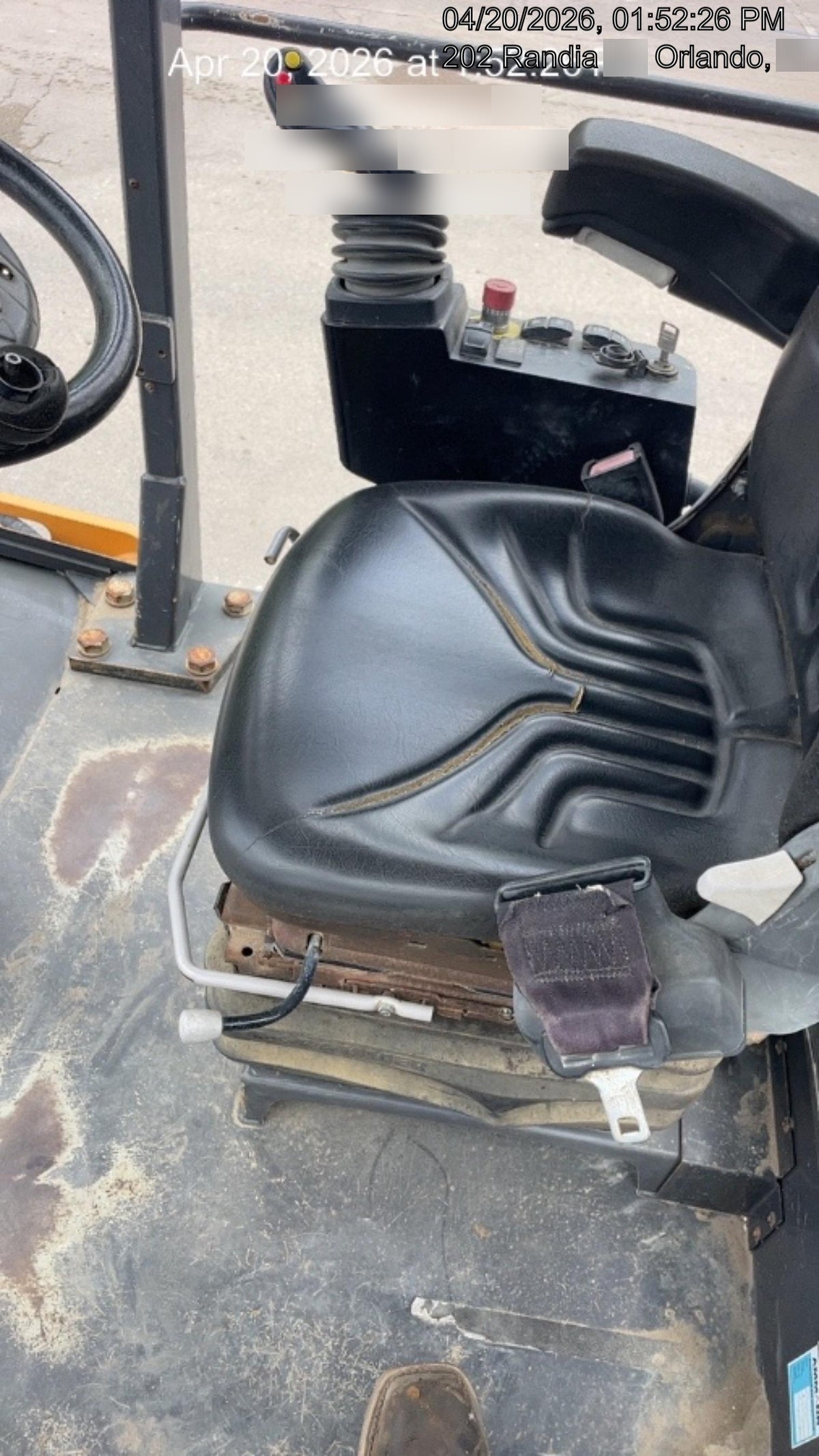 2021 CASE SV211EPF