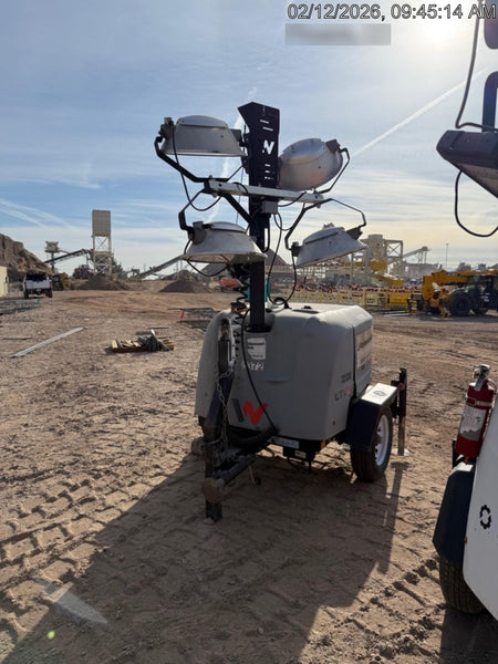 2019 WACKER NEUSON LTV6L-MH
