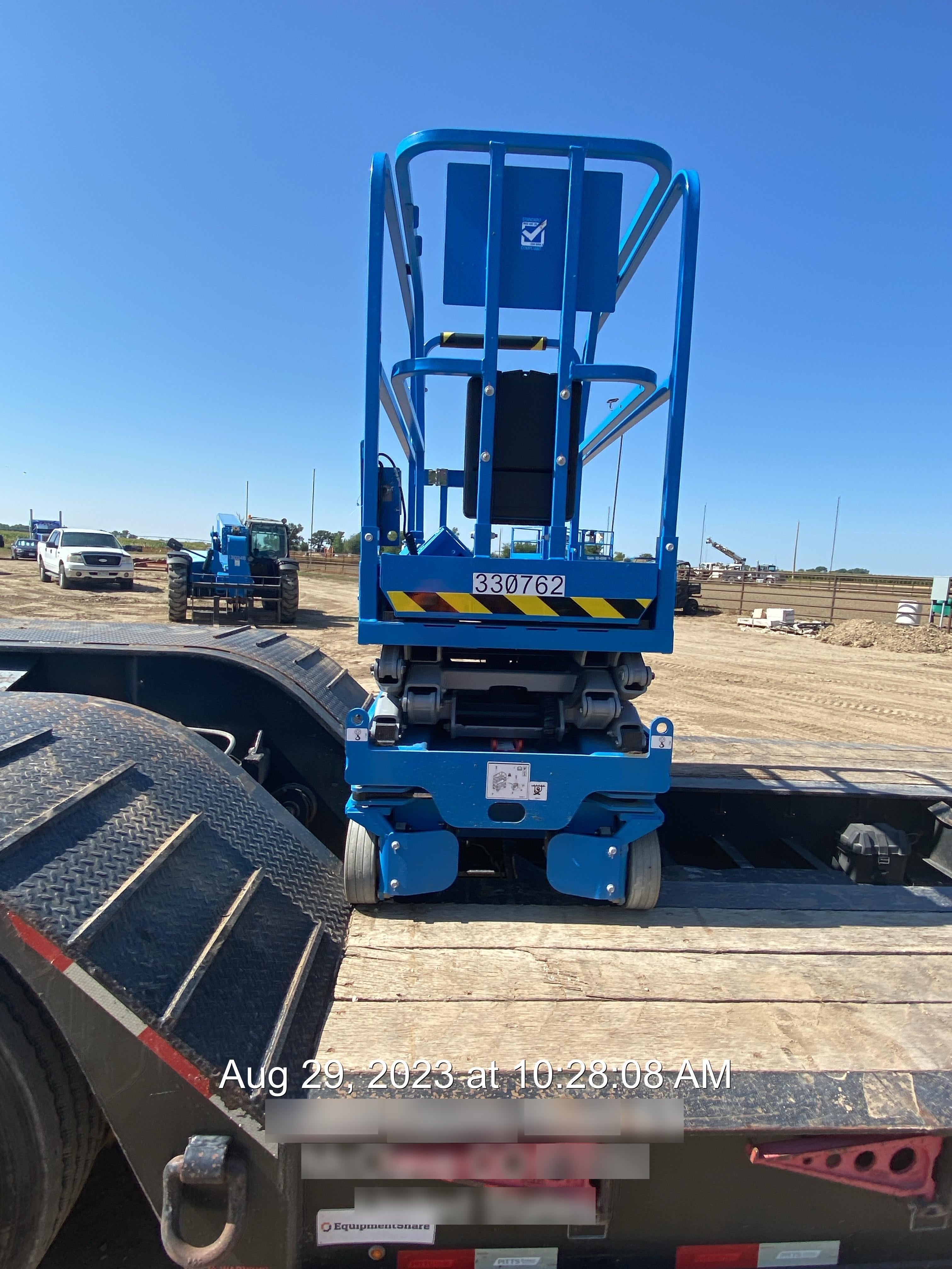 2023 GENIE GS-1432