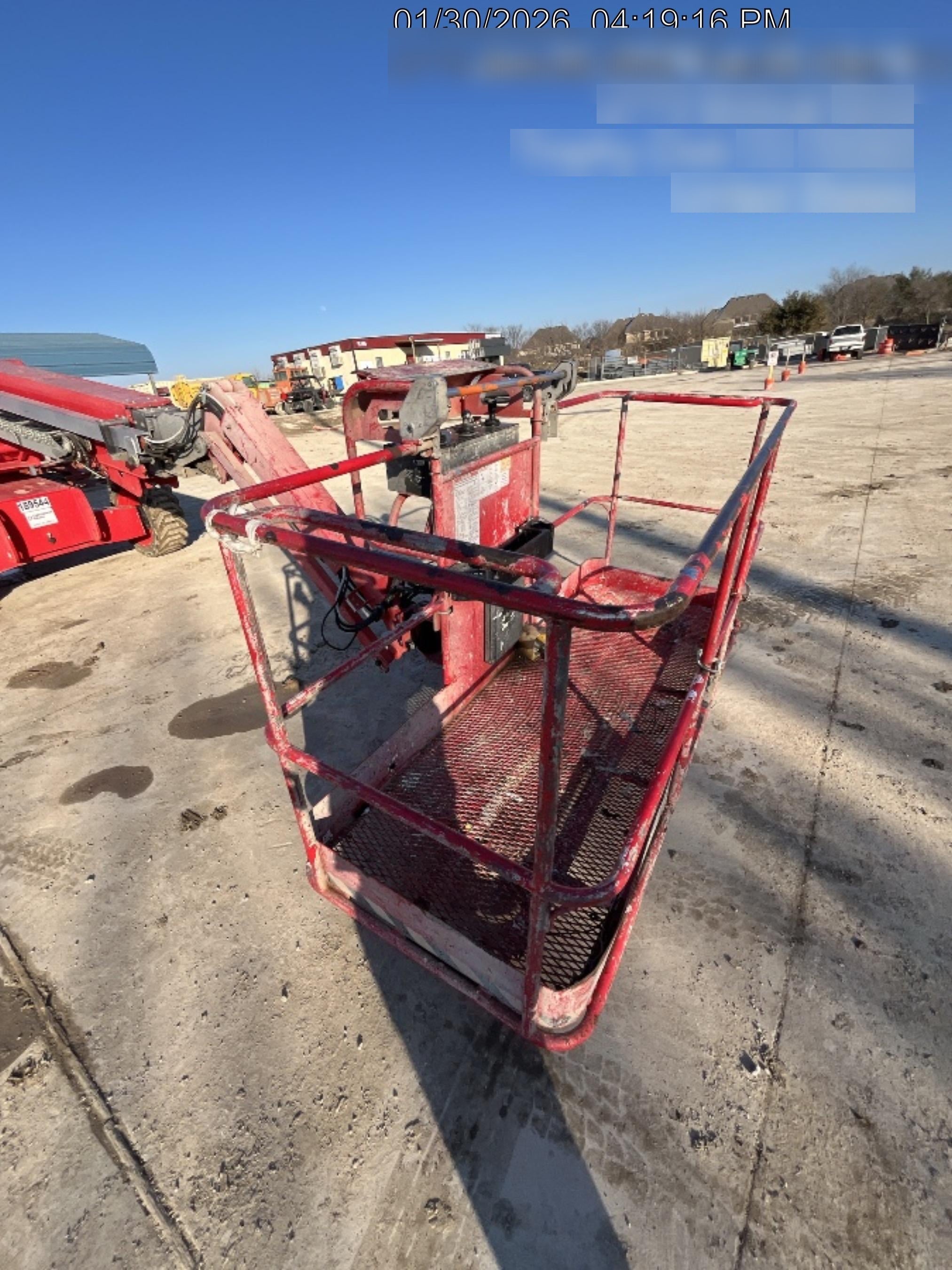 2021 LGMG T65J