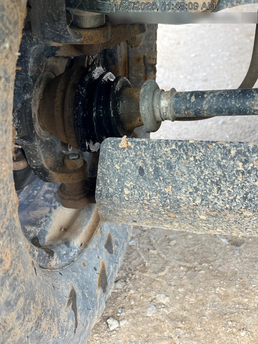 2019 CLUB CAR CA1700D (Canopy)