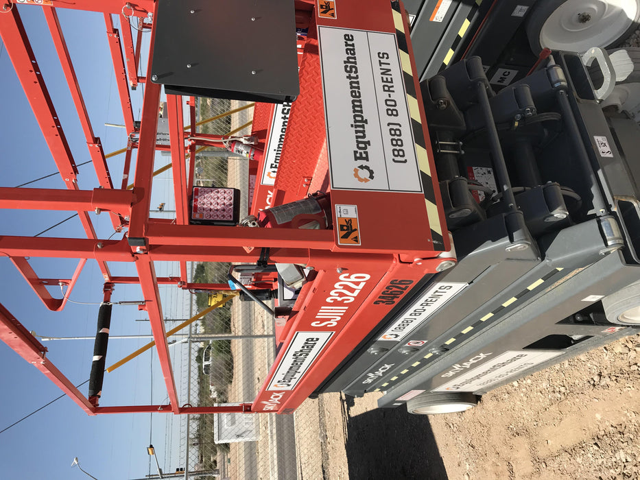 2019 SKYJACK SJIII-3226