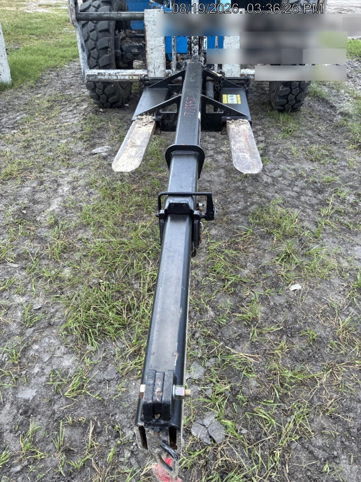 2026 STAR INDUSTRIES M1360B - Star JIB Boom