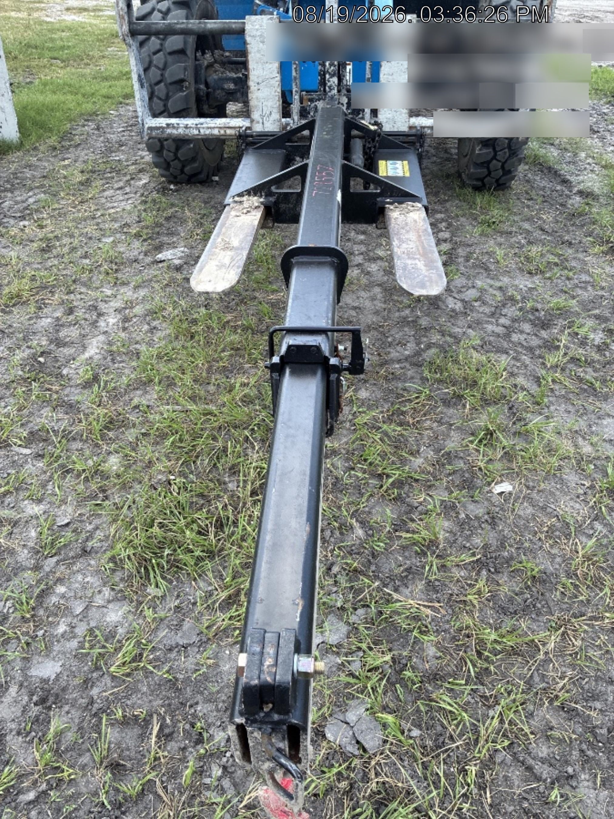2026 STAR INDUSTRIES M1360B - Star JIB Boom