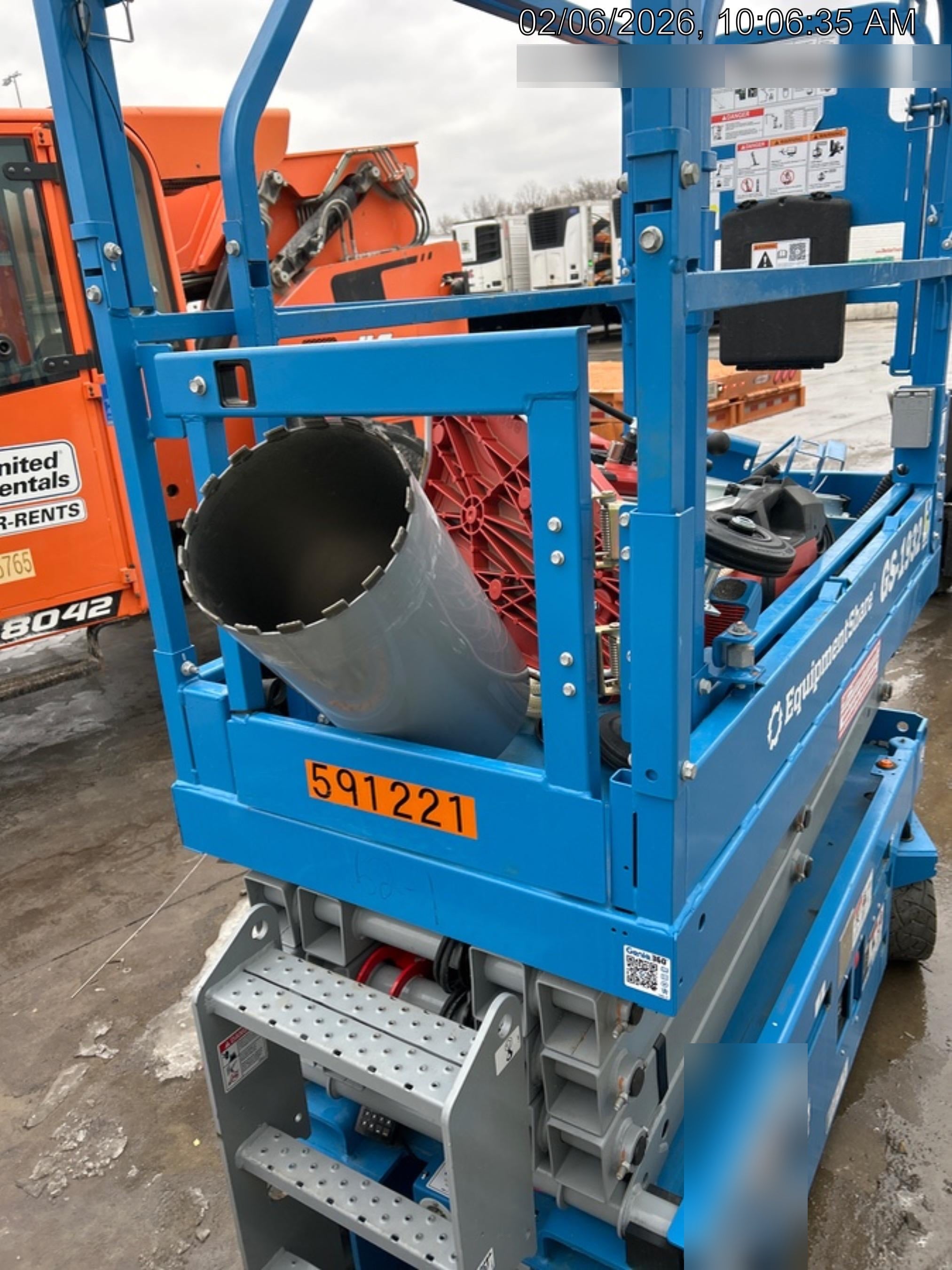 2025 HILTI DD 250