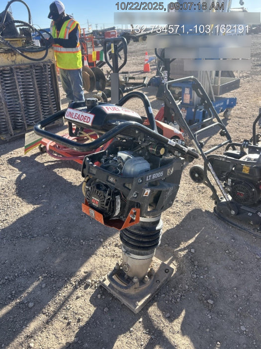 2025 HUSQVARNA LT6005