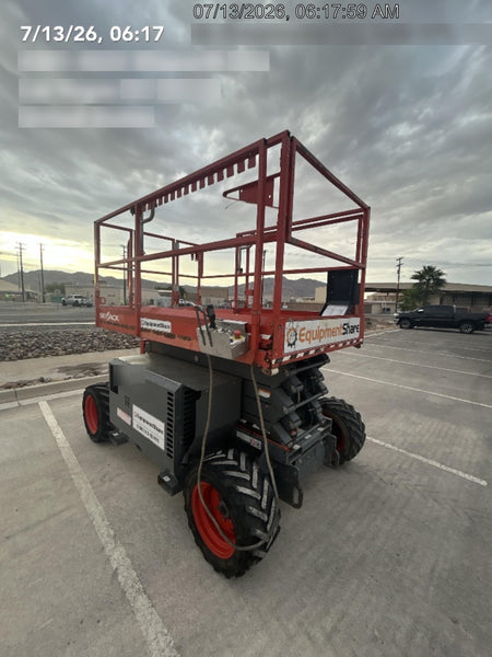 2019 SKYJACK SJ6832 RT