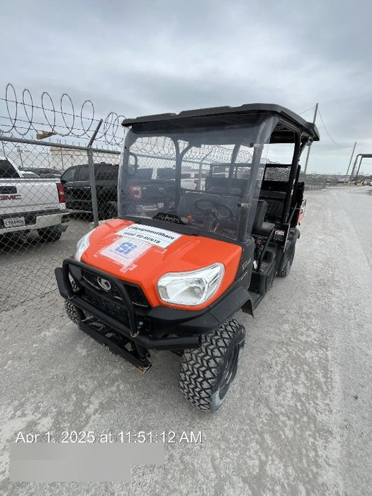 2022 KUBOTA RTV-X1140W-H (Canopy)