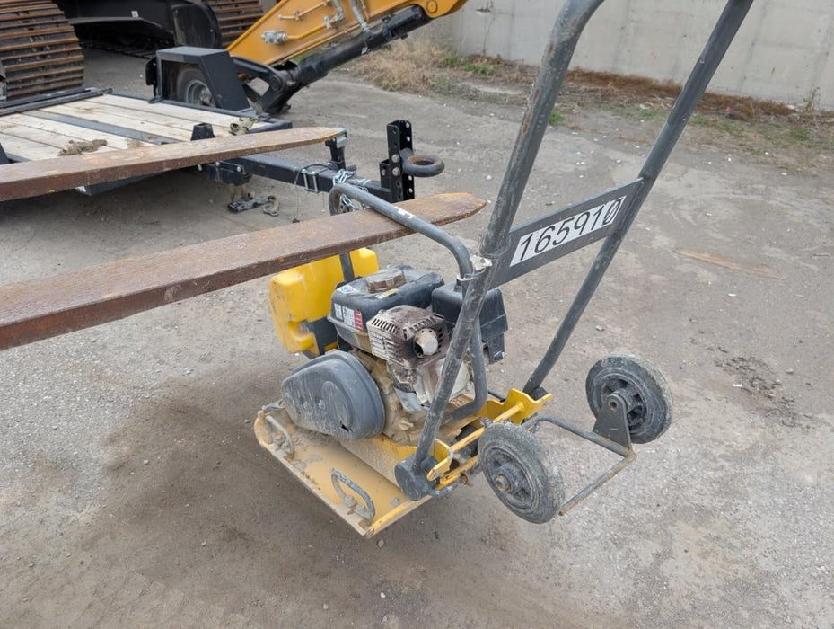 2021 WACKER NEUSON VP1550AW